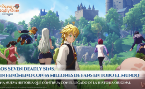 The Seven Deadly Sins Origin – Guía para principiantes