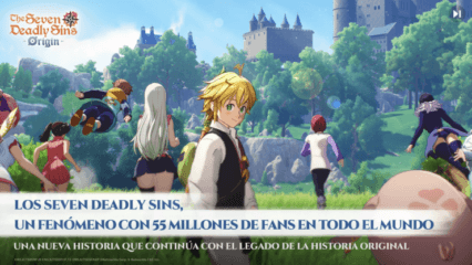 The Seven Deadly Sins Origin – Guía para principiantes