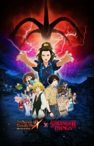 The Seven Deadly Sins: Grand Cross – Alles über die Stranger Things-Kollaboration