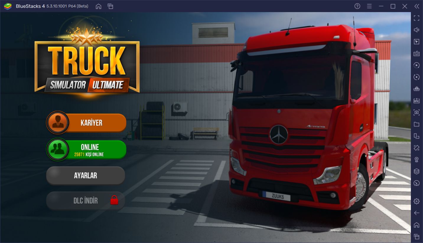 Truck Simulator: Ultimate Nasıl Bir Oyun?