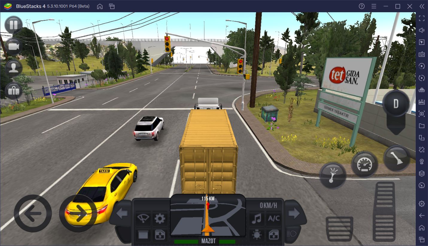 Truck Simulator: Ultimate Nasıl Bir Oyun?