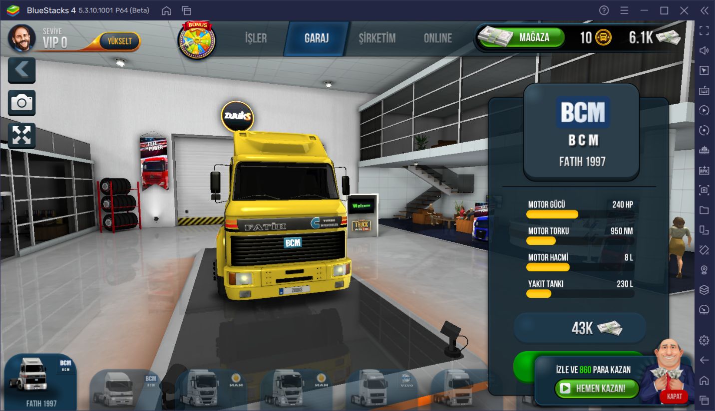 Truck Simulator: Ultimate Nasıl Bir Oyun?