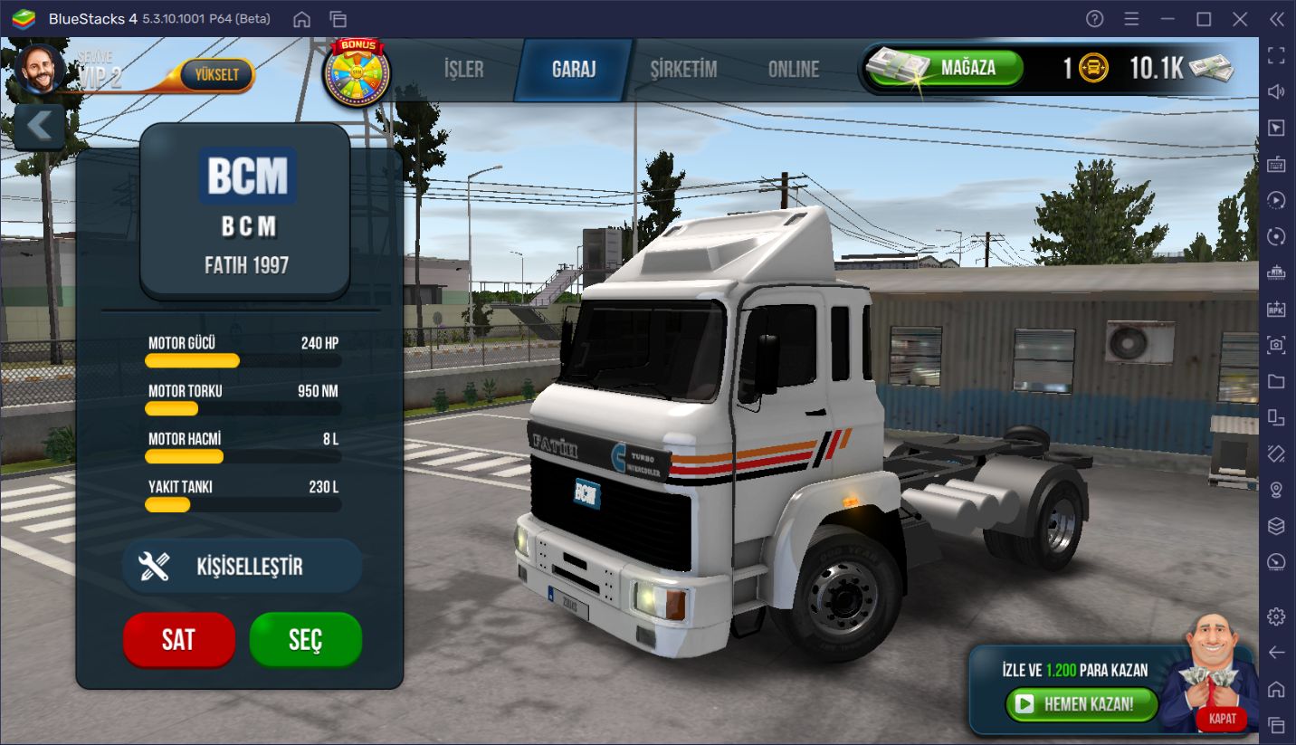 Yeni Şoförler İçin Truck Simulator: Ultimate İpuçları