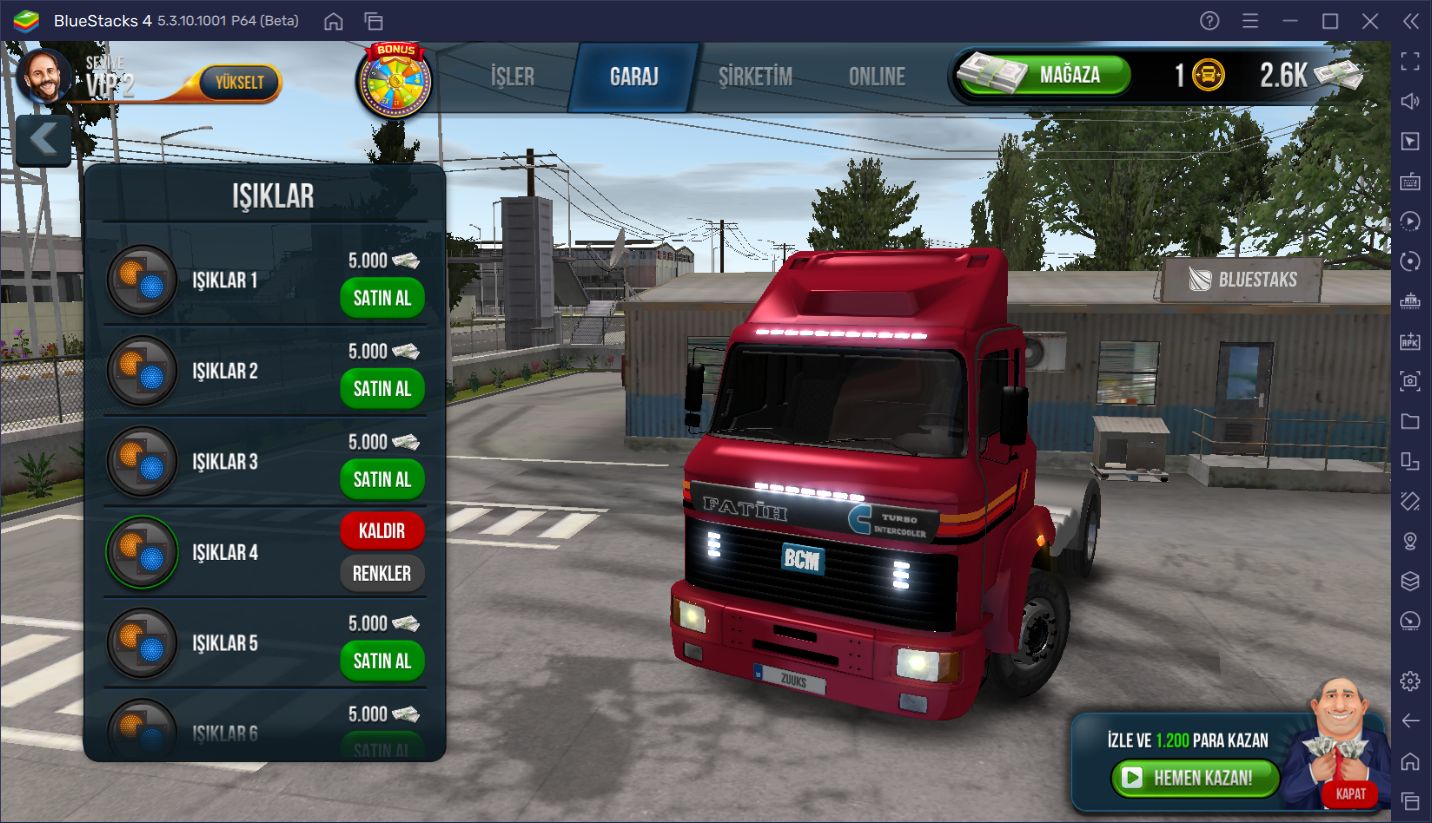 Yeni Şoförler İçin Truck Simulator: Ultimate İpuçları
