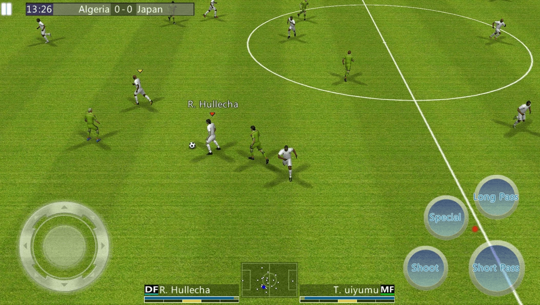 Top 7 Football Games For Android