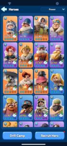 A Guide to Recruiting Heroes and Forming Alliances in Tiles Survive!
