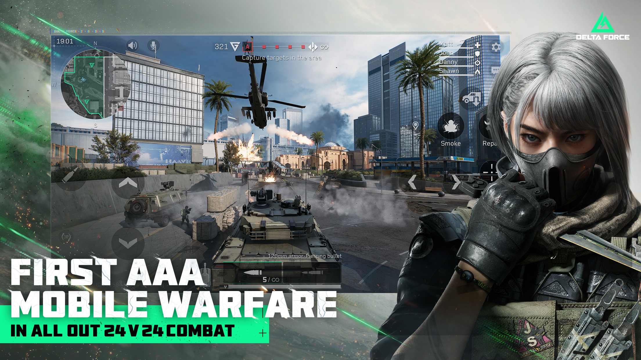 Top 10 New Multiplayer Mobile Games in 2025