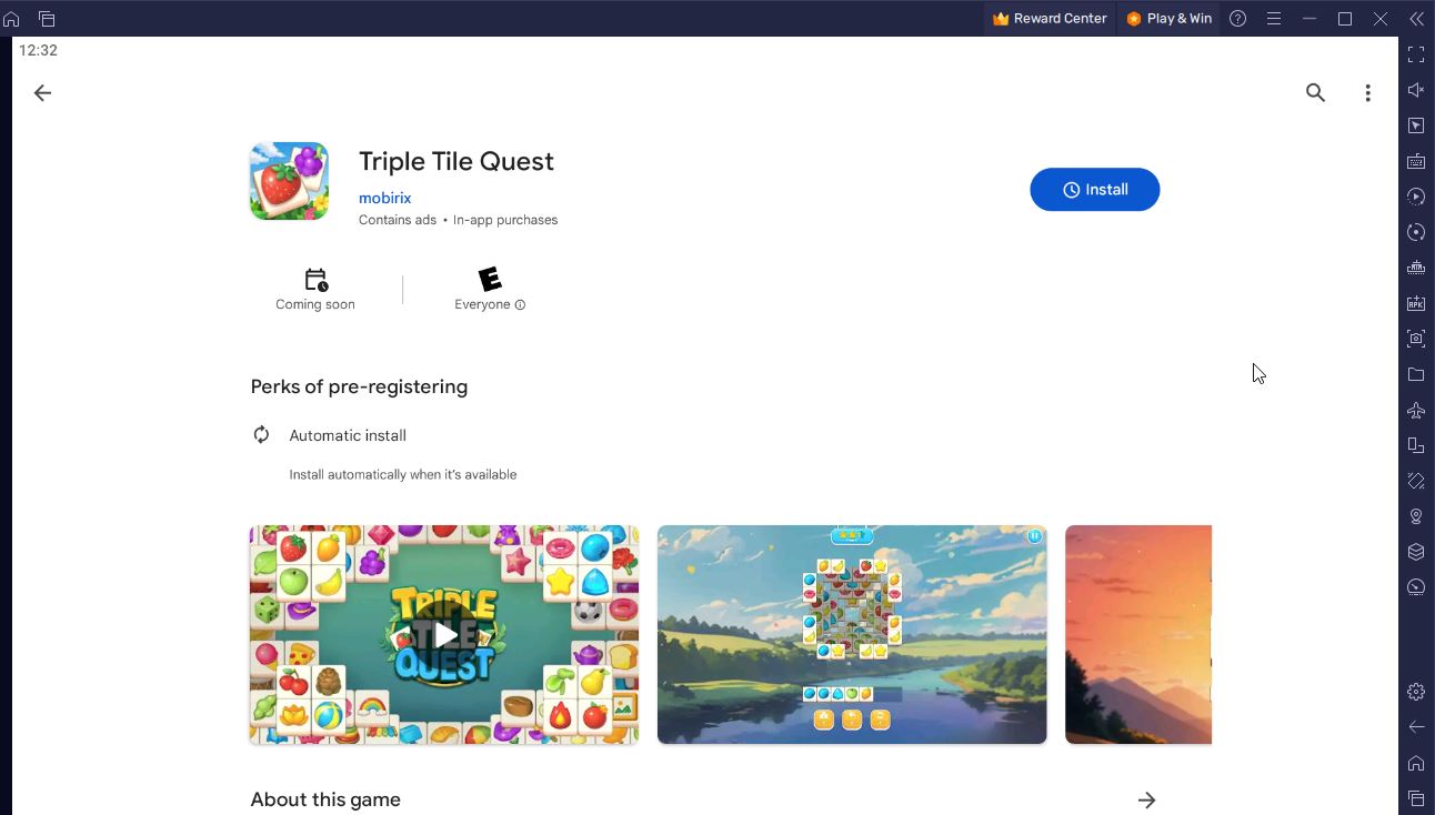 How to Play Triple Tile Quest on PC or Mac with BlueStacks