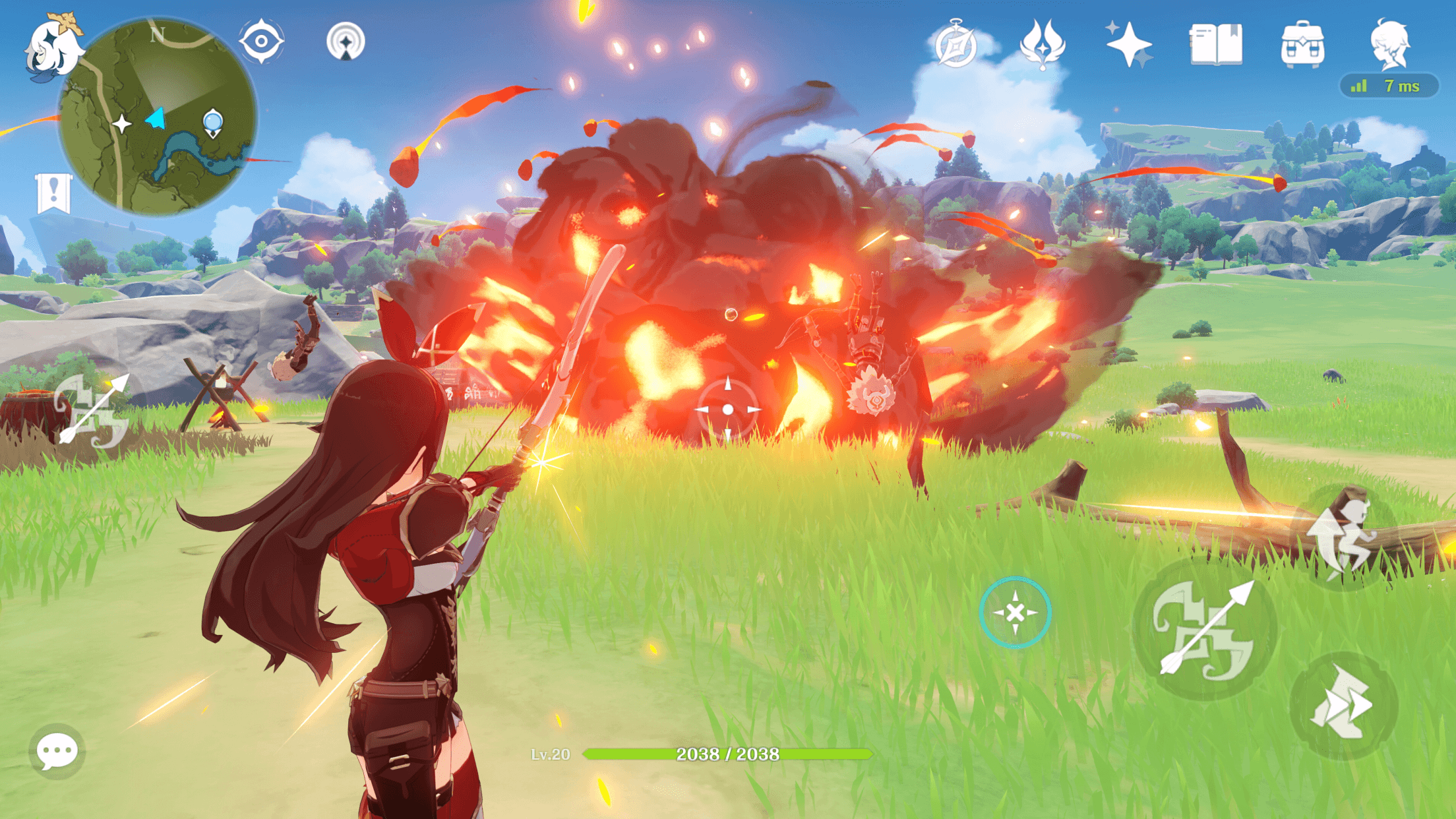 Top 10 Best Free-to-Play Mobile RPGs to Play in 2025