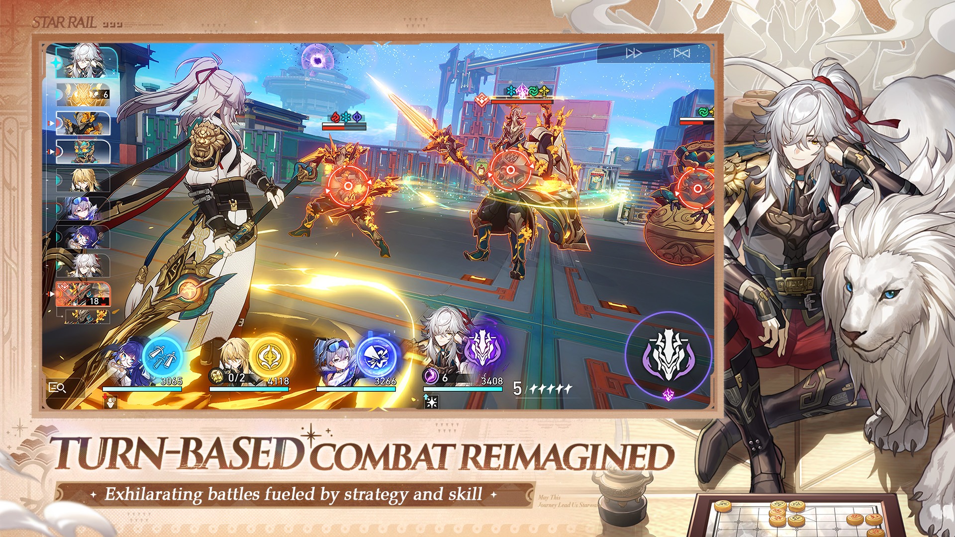 Top 10 Best Free-to-Play Mobile RPGs to Play in 2025