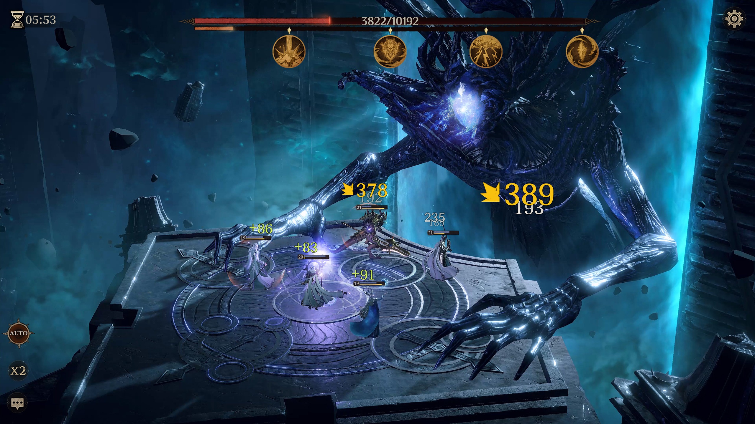 Top 10 Best Free-to-Play Mobile RPGs to Play in 2025