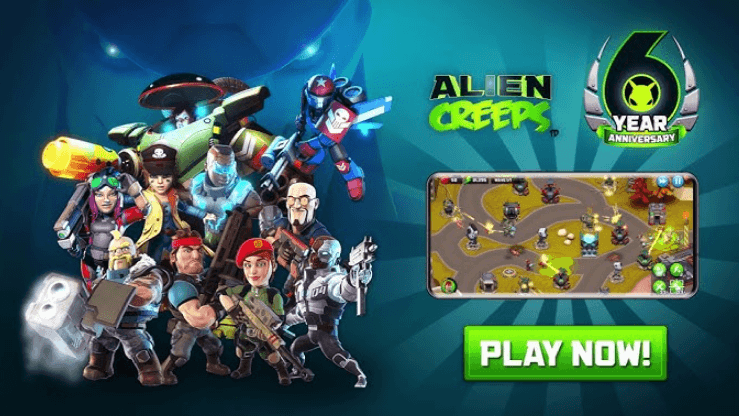 Top 10 Alien Games for PC in 2025
