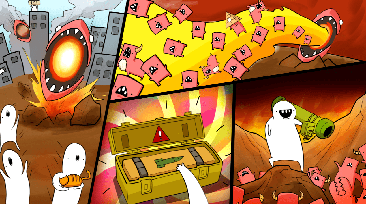 Top 10 Games for Android Under 1 GB