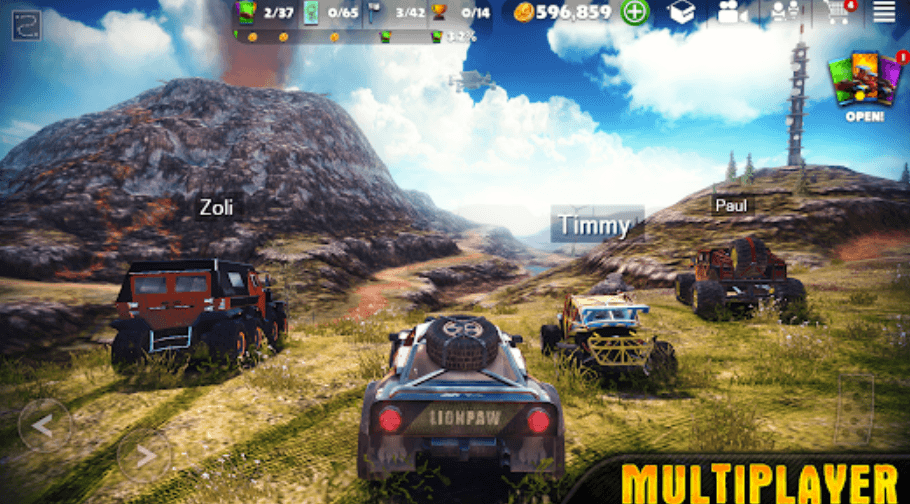 Top 8 Open-World Games for Android on Your PC