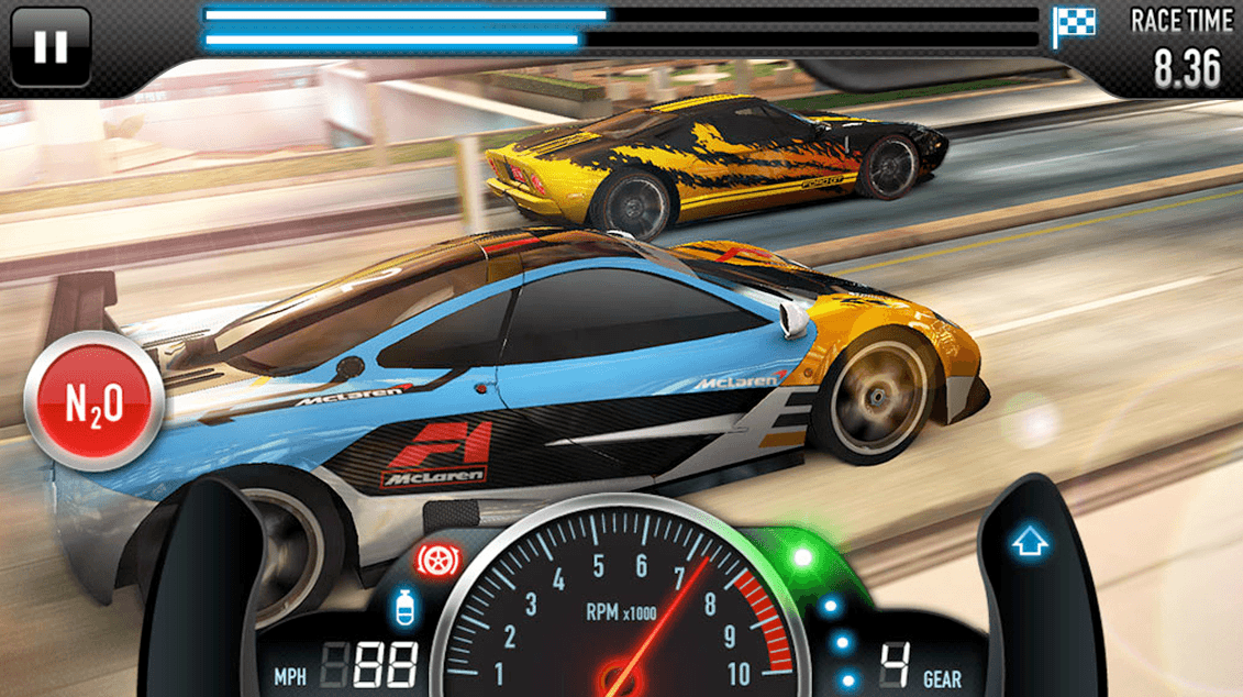 Top 10 Racing Games for Android