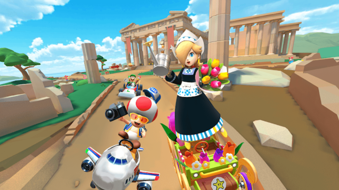 Top 10 Racing Games for Android