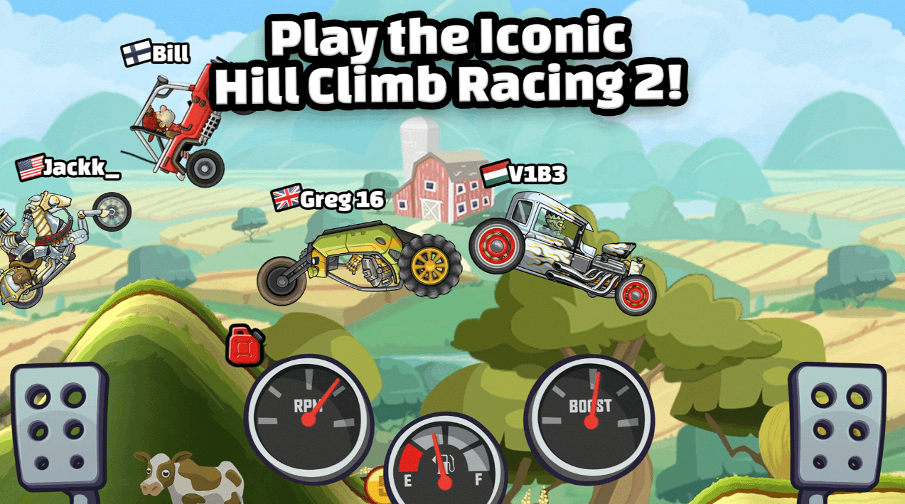 Top 10 Racing Games for Android