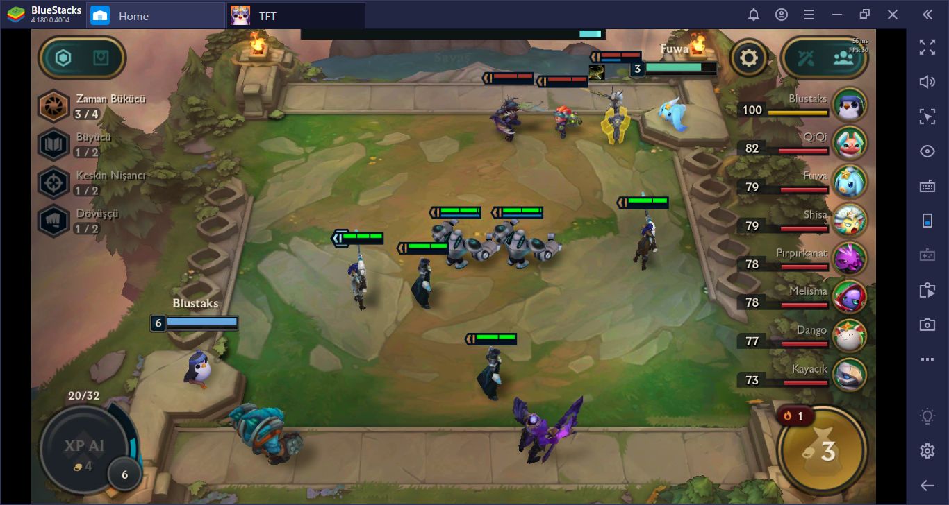 Yeni Başlayanlar İçin Teamfight Tactics İpuçları