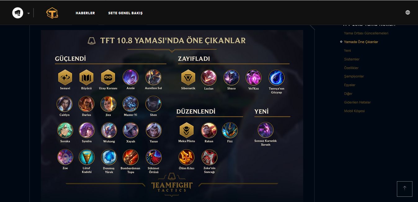 Yeni Başlayanlar İçin Teamfight Tactics İpuçları