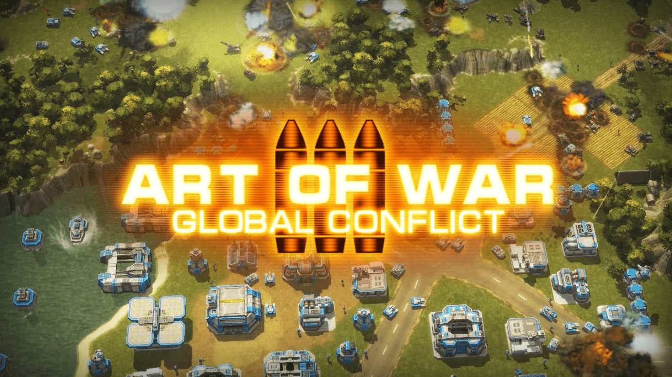 Top War Games for Android
