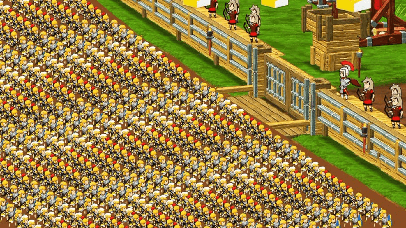 Top War Games for Android