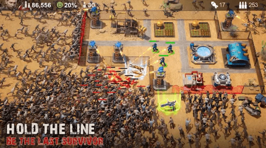 Top War Games for Android