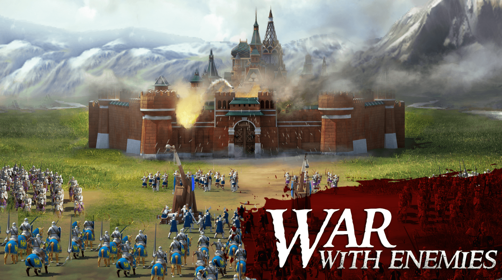 Top War Games for Android