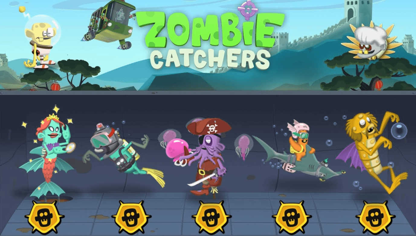 Top 10 Zombie Games for Android