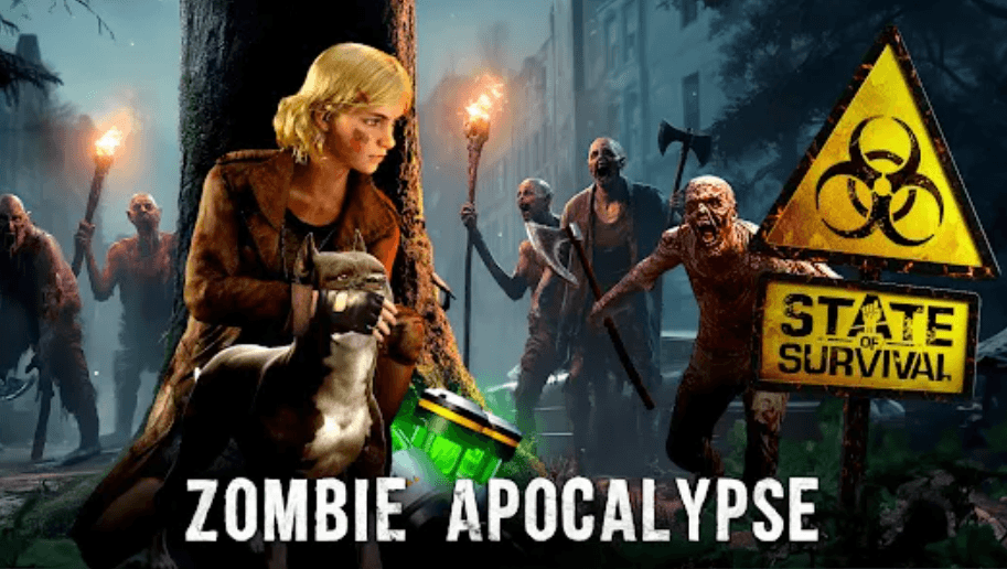 Top 10 Zombie Games for Android
