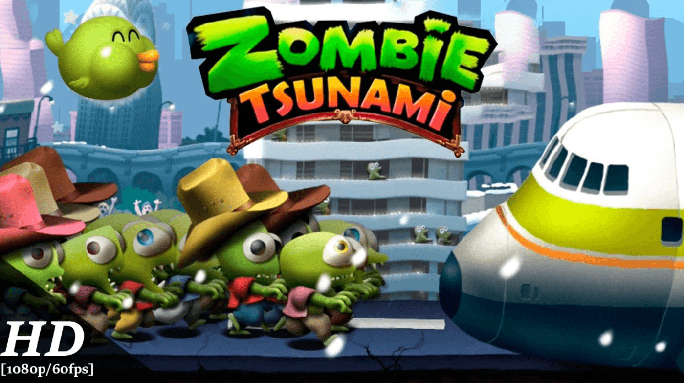 Top 10 Zombie Games for Android