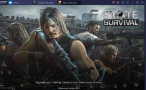 The Walking Dead: State of Survival – Cách tìm nhân vật Daryl Dixon
