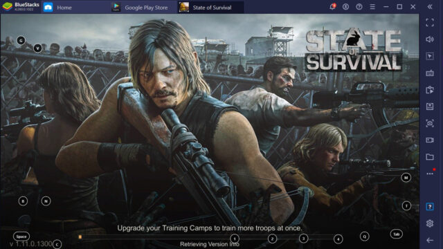 The Walking Dead: State of Survival – Cách tìm nhân vật Daryl Dixon