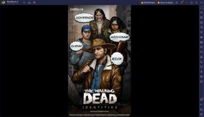 TWD: Identities Kurulum Rehberi: Orijinal Hikâyeyi BlueStacks ile PC’de Yeniden Yaşayın