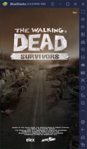 The Walking Dead: Survivors Başlangıç Rehberi
