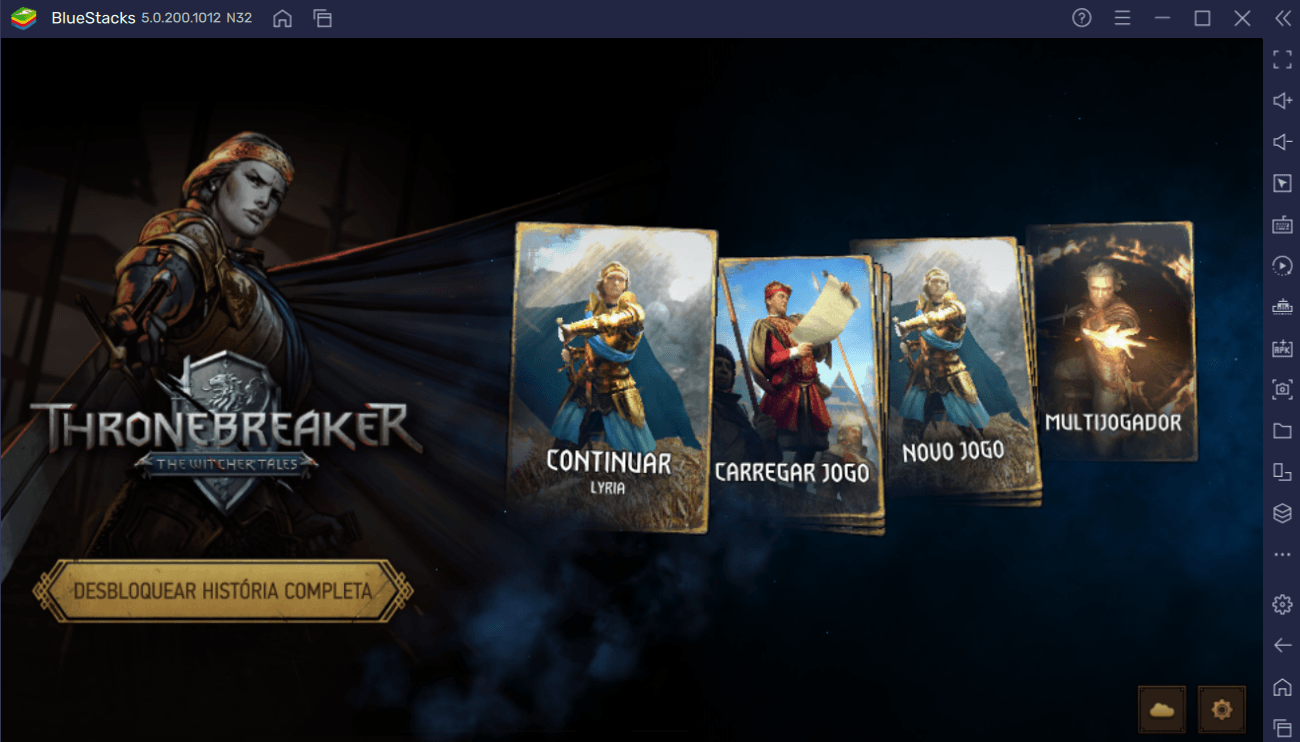 Como baixar a beta do jogo de cartas Gwent no PS4, Xbox One e PC