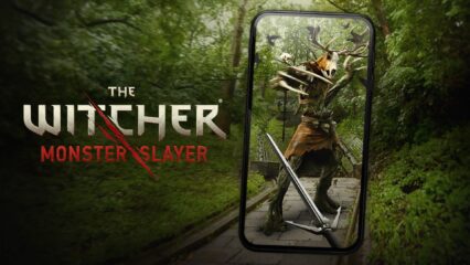 The Witcher: Monstertöter ist jetzt für Android in Australien Verfügbar