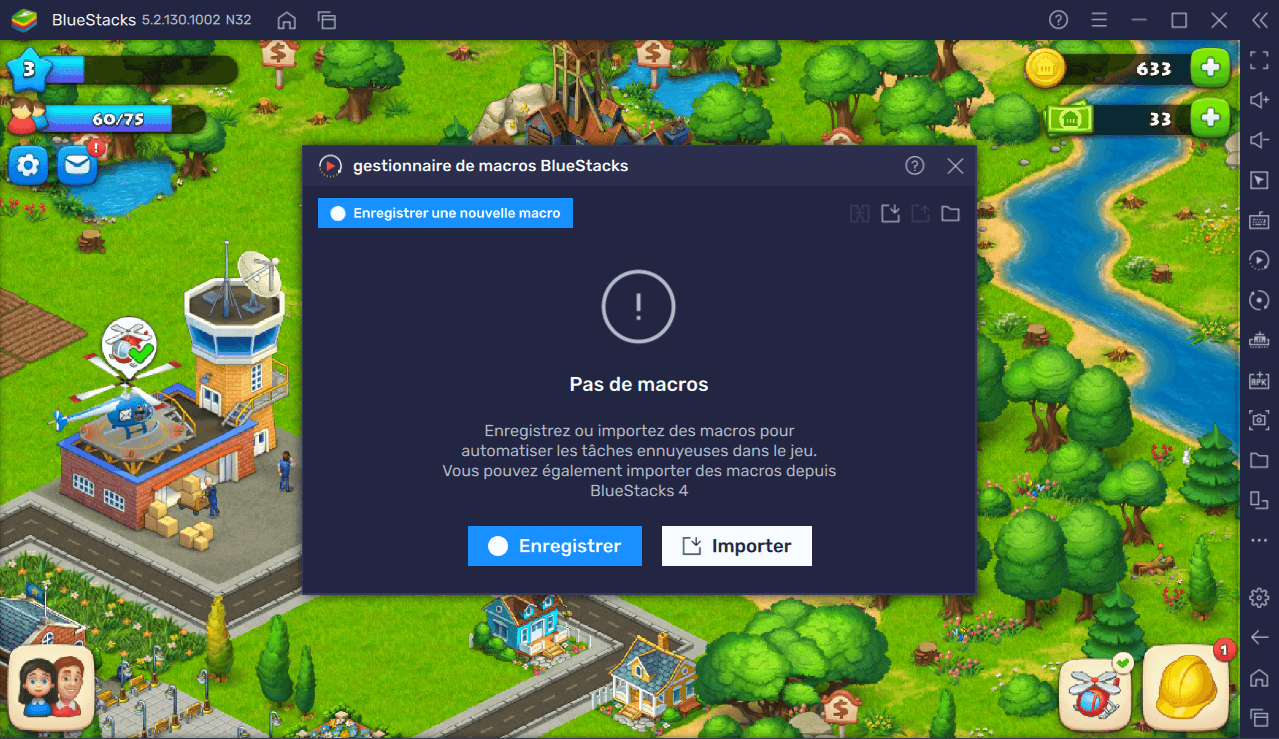 Township sur PC – Utilisez les Outils de BlueStacks pour Agrandir Votre Ville en un Temps Record