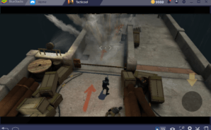 Nossa opinião sobre Tacticool, o mais poderoso 5&#215;5 shooter game!