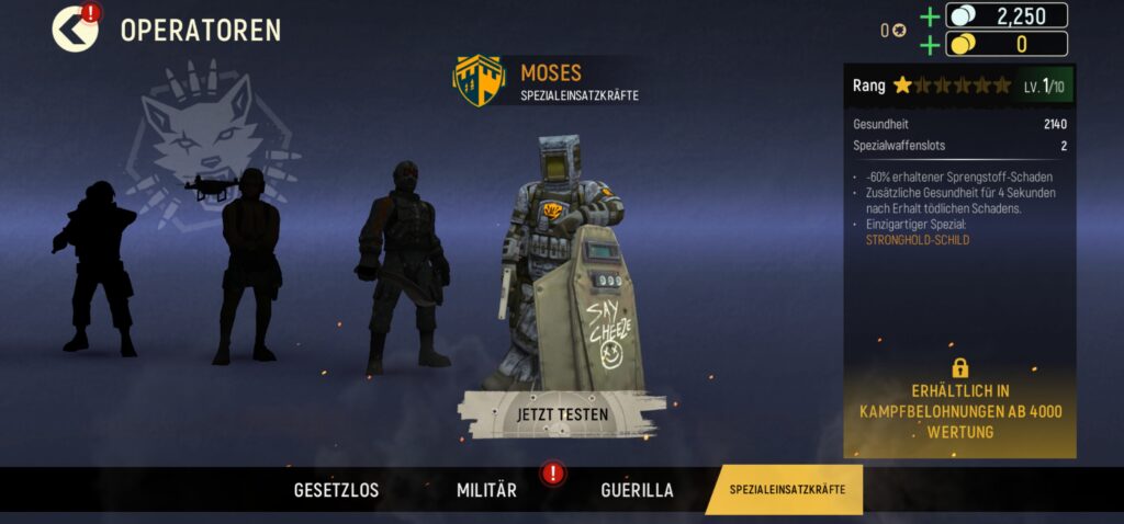 Tacticool Operators Tacticool: Tactical fire games – Tier List für die besten Operatoren ...