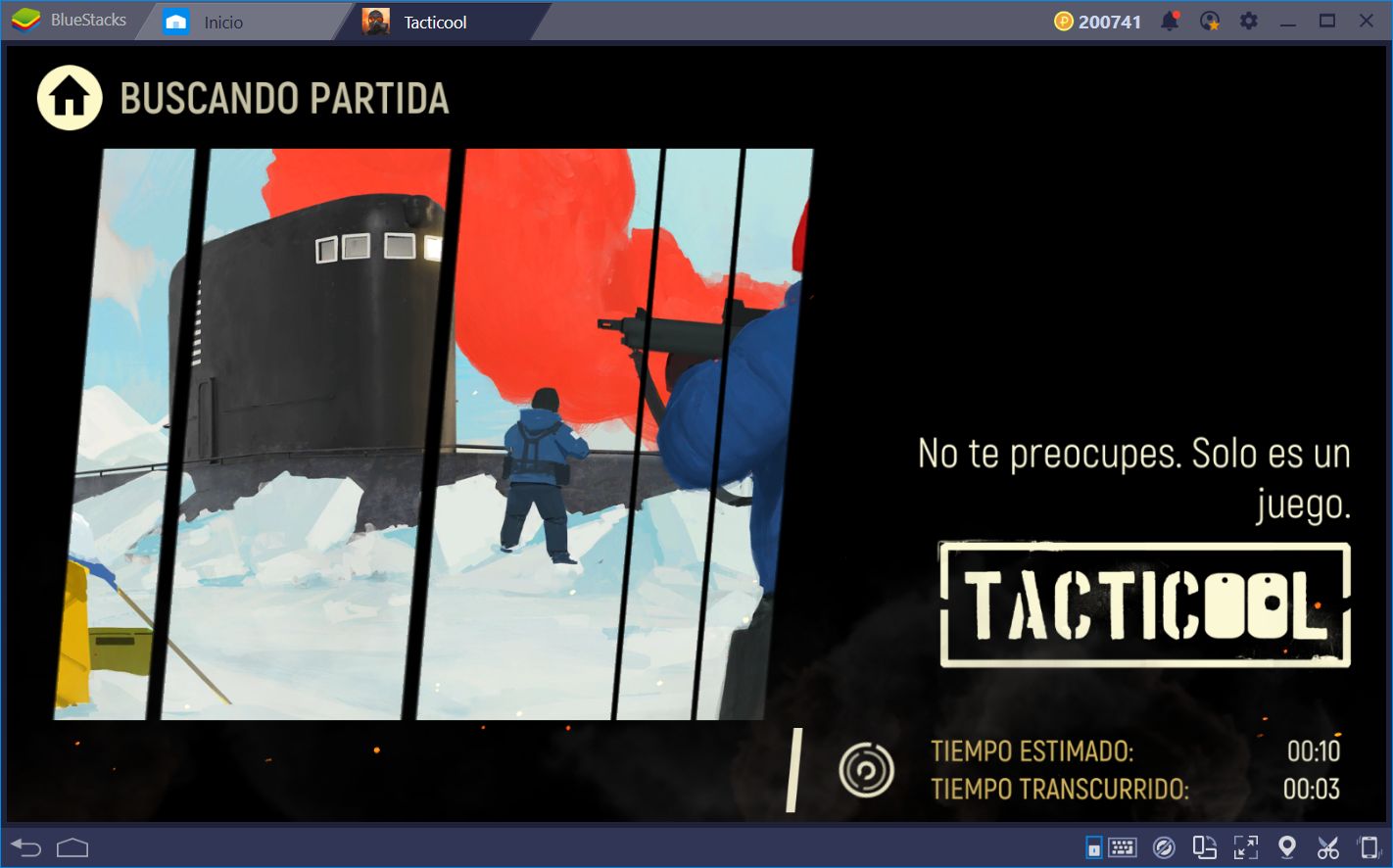 Tacticool: Destrucción y Combate Intenso con una Pizca de Comedia