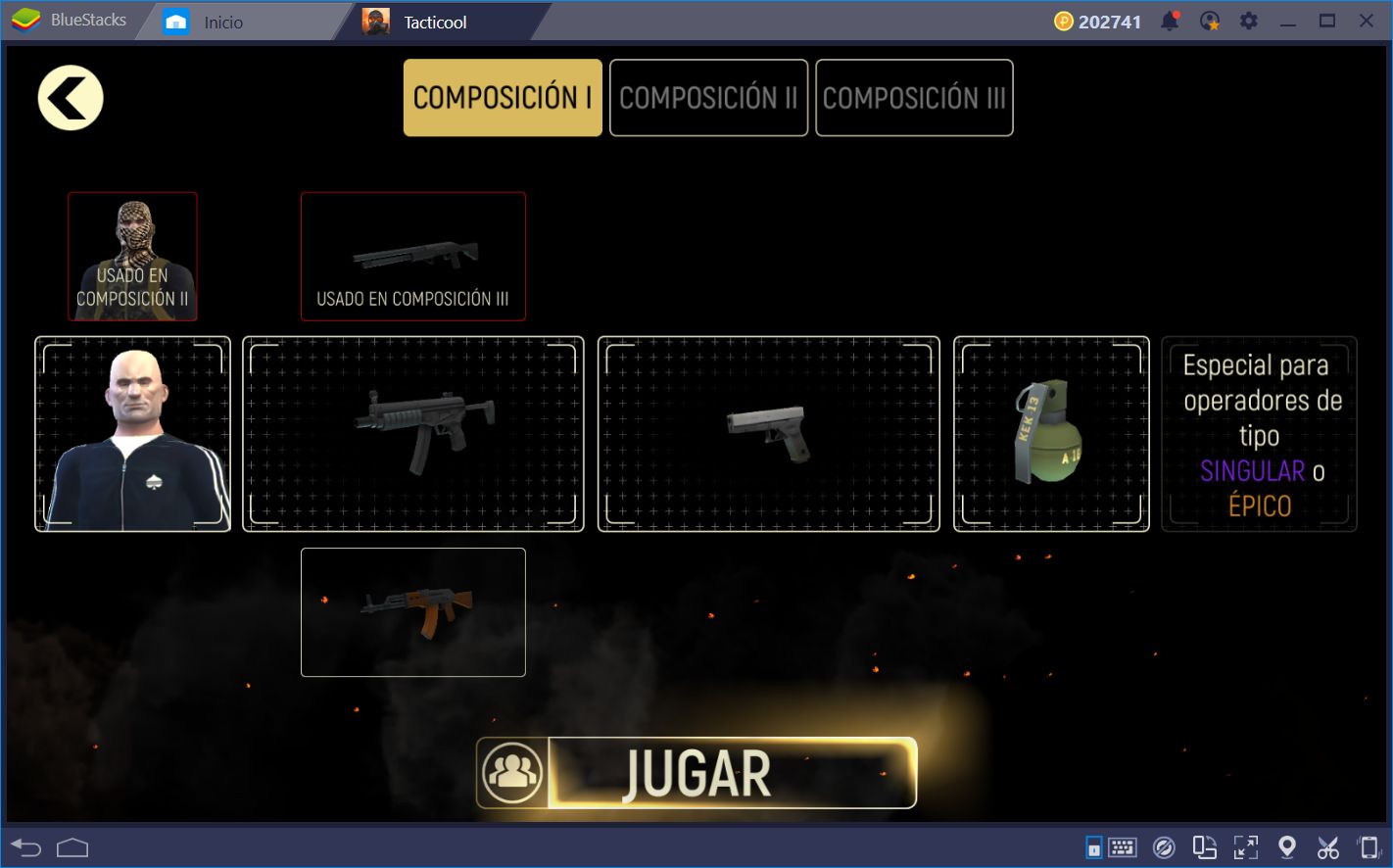 Destruye la Competencia en Tacticool con Estos Trucos y Consejos