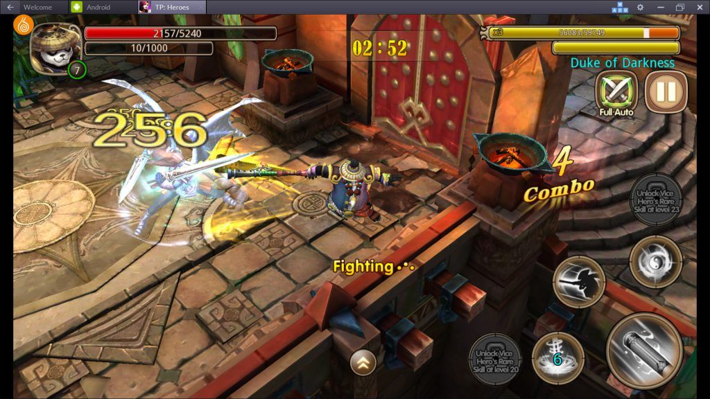 taichi panda heroes apk