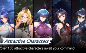 Taimanin Squad Tier List Best Characters Ranked