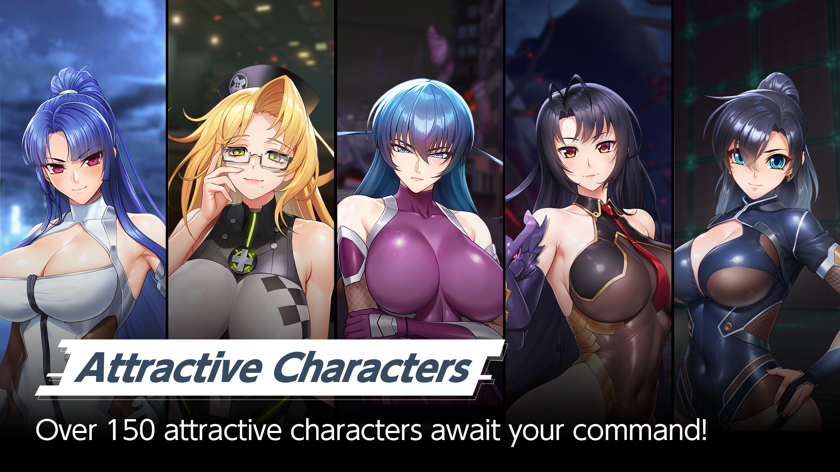 Taimanin Squad Tier List Best Characters Ranked