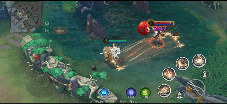 Taishakuten Shikigami Baru Di Onmyoji Arena Yang Skillnya Terlalu OP!