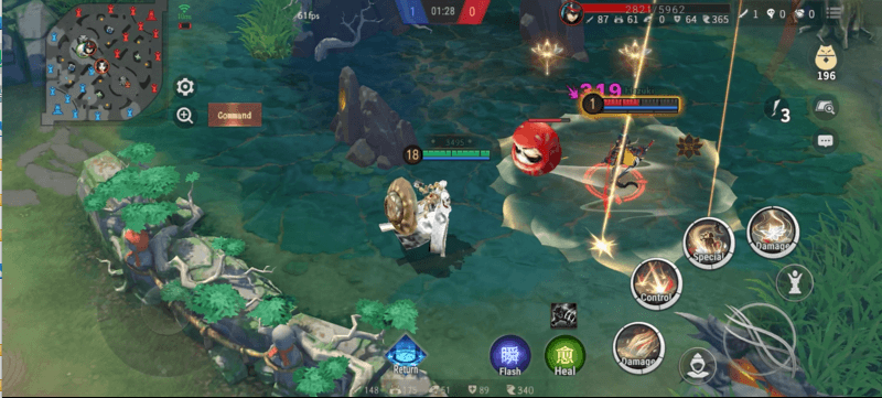 Taishakuten Shikigami Baru Di Onmyoji Arena Yang Skillnya Terlalu OP!