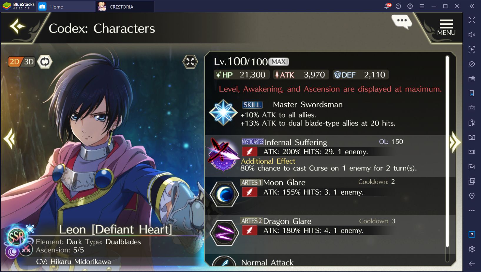 Tales of Crestoria Reroll Guide - How to Summon the Best Character From the Start