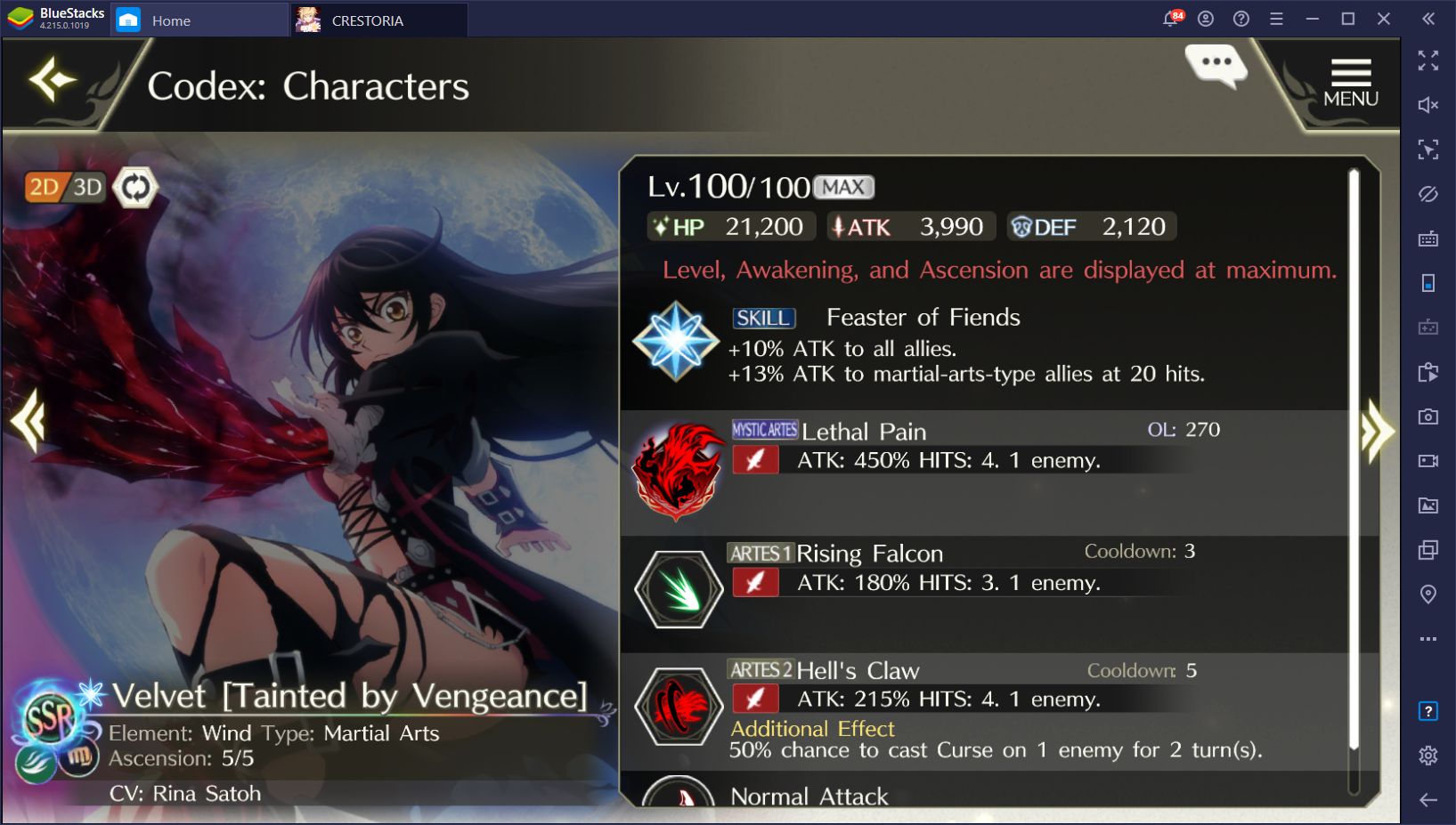 Tales of Crestoria Reroll Guide - How to Summon the Best Character From the Start