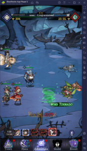 How to Play Tales of Grimm on PC with BlueStacks