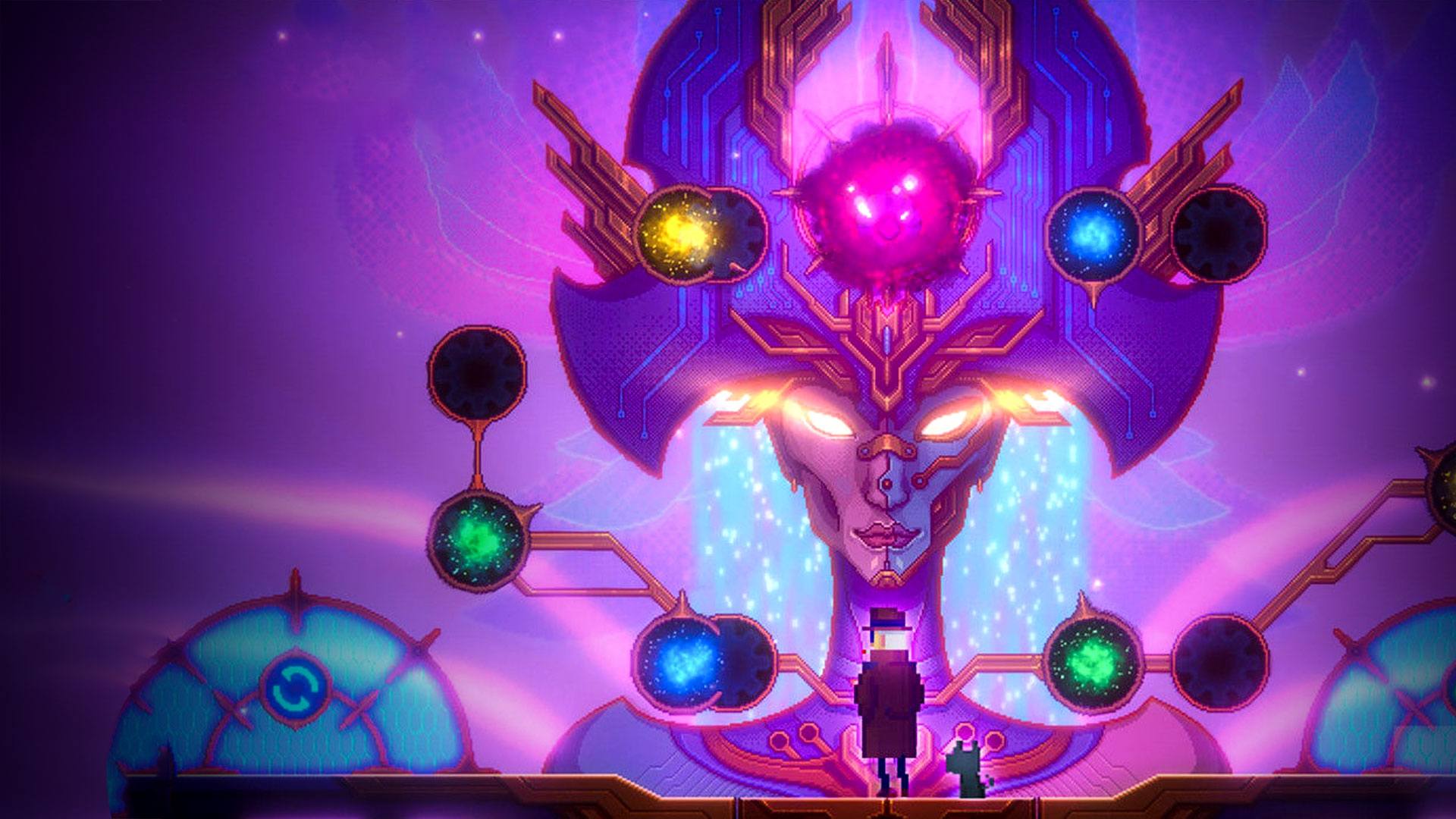 Tales of the Neon Sea